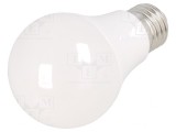 Lampă LED E27 9,5W 6400K 900lm Alb Rece
