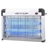 Lampa Electrica UV Anti-Insecte, Pest Killer, putere 40W, acoperire ~110 MP, interior/exterior