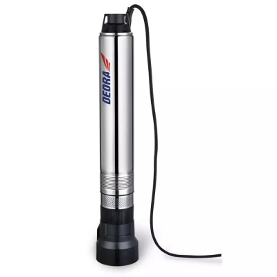 Pompa submersibila pentru apa curata 1000w foto