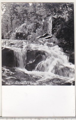 bnk cp Slanic Moldova - Cascada - necirculata foto