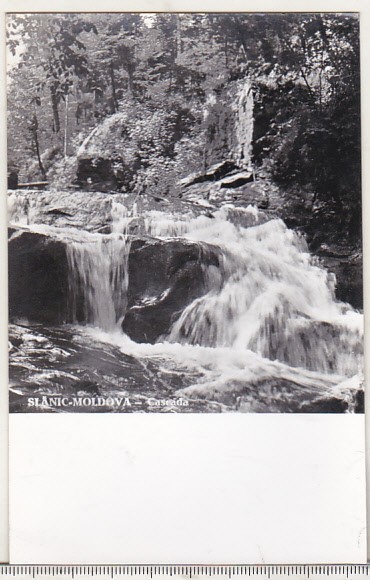 bnk cp Slanic Moldova - Cascada - necirculata