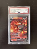 Pokemon Incineroar Gradat PSA 9