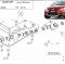 Scut metalic diferential Suzuki SX4 4X4 fabricat incepand cu 2006 APS-00,161