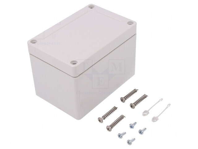 Carcasă Universală Policarbonat 82x122x85mm