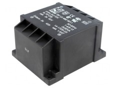 Transformator &Icirc;ncapsulat 60VA 115V 18V 18V 1666mA