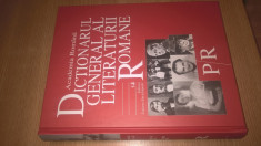 Dictionarul General al Literaturii Romane, Vol. V (P-R), (Academia Romana 2006) foto