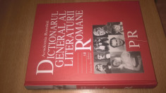 Dictionarul General al Literaturii Romane, Vol. V (P-R), (Academia Romana 2006)