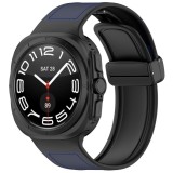 Techsuit - Watchband (W056) - Samsung Galaxy Watch Ultra&nbsp;47mm - Navy Blue