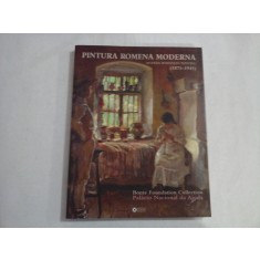 PINTURA ROMENA MODERNA - MODERN ROMANIAN PAINTING (1875-1945) - BONTE POUNDATION COLLECTION - PALACIO NACIONAL DA AJUDA