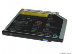 34.Unitate optica laptop - CDRW/DVD|IBM ThinkPad T40 |IDE |UJDA745 Z|FRU 92P6581 foto