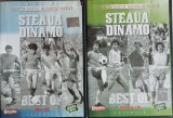 DVD Best Of Steaua Dinamo Volumul 1 + 2 Anii &#039;80