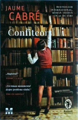 Jaume Cabre - Confiteor foto