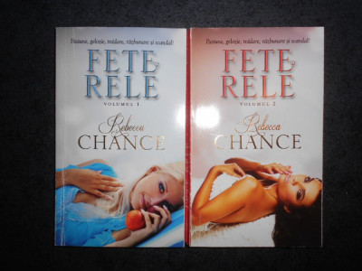 REBECCA CHANCE - FETE RELE. 2 volume foto
