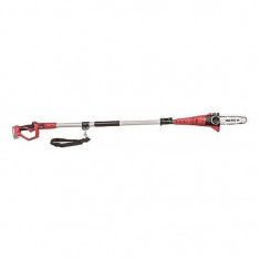 Drujba electrica pentru crengi, cu maner telescopic, pe acumulator 20 V (acumulator neinclus) WORCRAFT  GartenVIP DiyLine