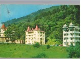 CPIB 15236 - CARTE POSTALA - VILE LA SLANIC MOLDOVA, Circulata, Fotografie