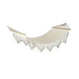 Hamac BOHO cu tijă 200x100 cm