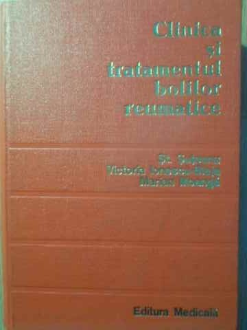 CLINICA SI TRATAMENTUL BOLILOR REUMATICE-ST. SUTEANU, VICTORIA IONESCU-BLAJA, MARIAN MOANGA-257419