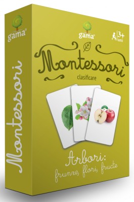 Arbori: Frunze, Flori, Fructe, - Editura Gama foto