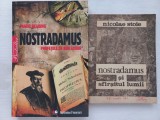 NOSTRADAMUS. PROFETIILE DE BUN AUGUR - MARIO READING + NOSTRADAMUS SISFARSITUL LUMII - NICOLAE STOIE