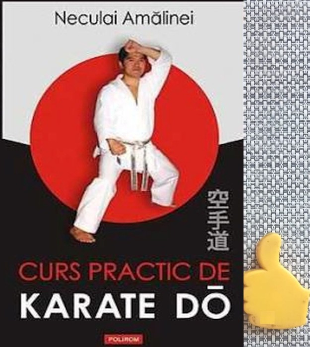 Curs practic de Karate Do Neculai Amalinei
