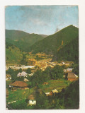F3 - Carte Postala - Valea Lotrului la Brezoi, circulata 1993