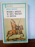 Nicolae Balcescu &ndash; Puterea armata si arta militara la roman