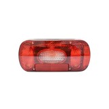 Lampa spate remorca 12V TR006, stanga sau dreapta, cu becuri