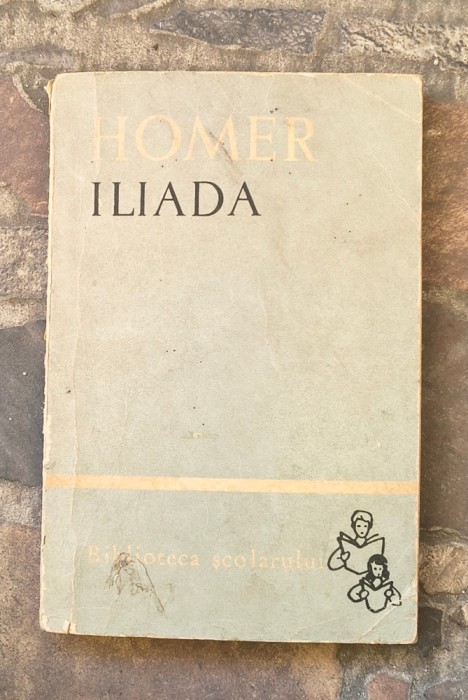 Homer-Iliada