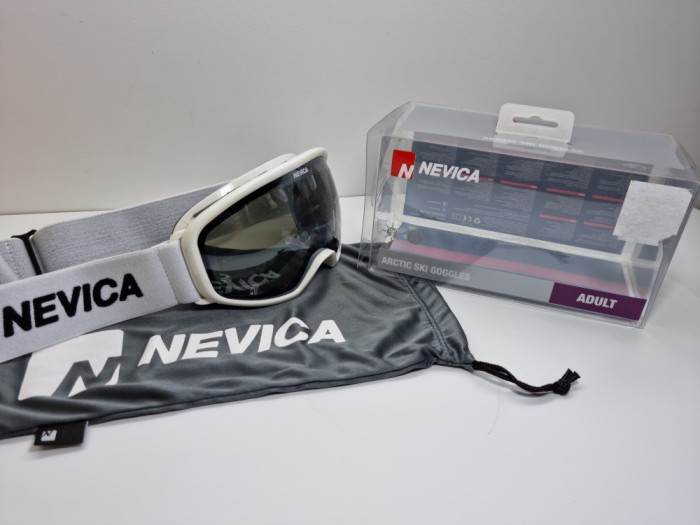 Ochelari Ski Nevica - Lentila Dubla - Anti Aburire - UV400 - Cat2