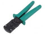 Unealtă de Sertizare Terminale WC-610M