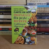 EUGENIA IORGOAEA - CARTE DE BUCATE : PREPARATE DIN PESTE SI RETETE TRADITIONALE CHINEZESTI , 2023 *