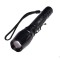 Lanterna Profesionala LED elSales ELS-XML, 5 W, Acumulatori inclusi, 4 Moduri de iluminare, Zoom Reglabil,