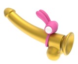 Inel Power Clit Cockring Silicon Roz