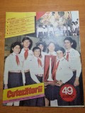 cutezatorii 4 decembrie 1986-articol sofia vicoveanca,salba energetica a oltului