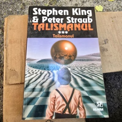 Stephen King - Talismanul foto