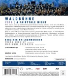 Waldbuhne 2019 - A Fairytale Night (Blu-ray) | Berliner Philharmoniker, Tugan Sokhiev, Marianne Crebassa