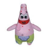Cumpara ieftin Jucarie de plus Play by Play Patrick Star, SpongeBob, 30 cm
