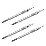 Set 4 bujii incandescente Bosch pentru Opel Astra G, Frontera B, Omega B, Vectra B, Zafira A