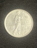 Moneda 2 lei 1912 argint