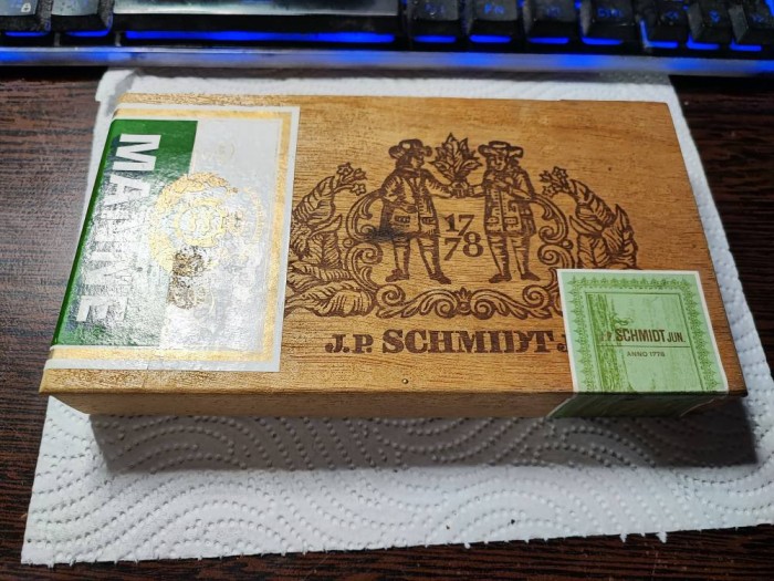 Cutie vintage J.P.Schmidt