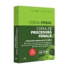 Codul penal si Codul de procedura penala: iunie 2023. Editie tiparita pe hartie alba, Dan Lupascu, Universul Juridic
