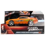 Masina cu telecomanda, Jada, Fast And Furious, Toyota Supra Nitro Powered, 1:24