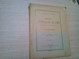 RITMICA CANTECELOR DE COPII (Ritmica Romaneasca) - Alexandru Bogdan -1906, 98 p., Alta editura