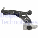 Delphi Brat, suspensie roata