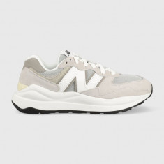 New Balance sneakers M5740CA culoarea gri M5740CA-0CA