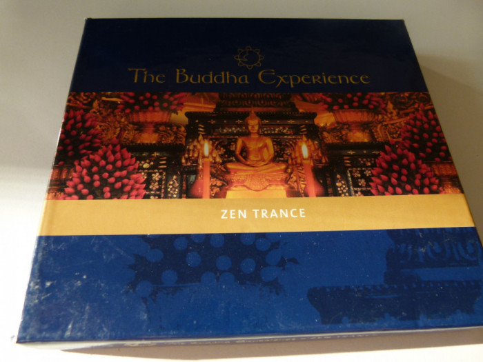 the Buddha experience - 2 cd- g5