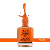 No.378 Orange Neon| Weekly Nail Polish 15ml