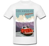 Cumpara ieftin Tricou &quot; Hollywood, California &quot;