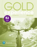 Gold Experience B2 Workbook, 2nd Edition - Paperback brosat - Amanda Maris - Pearson