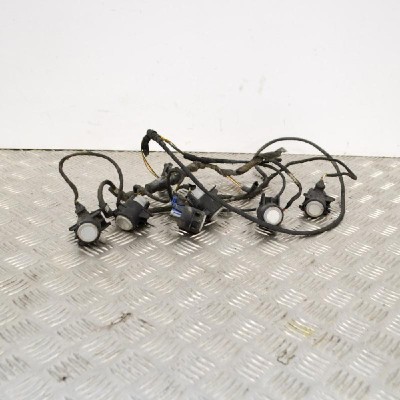 Set senzor de parcare față MERCEDES-BENZ S W220 2003 OEM: A0015425918,0263003013,A2208850067 | 2649531 foto
